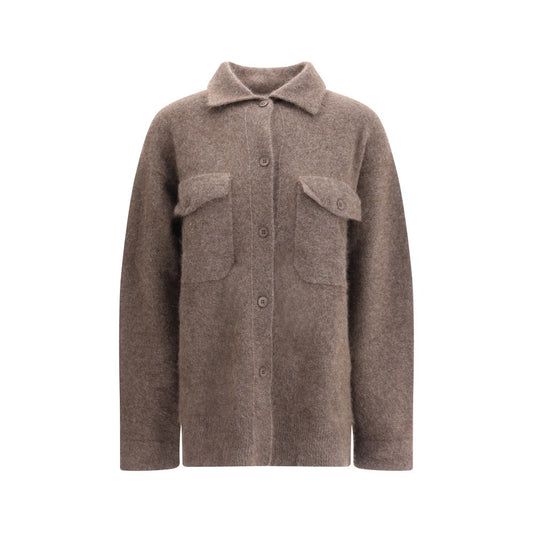 P.A.R.O.S.H. Classic Collar Cardigan