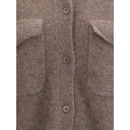 P.A.R.O.S.H. Classic Collar Cardigan
