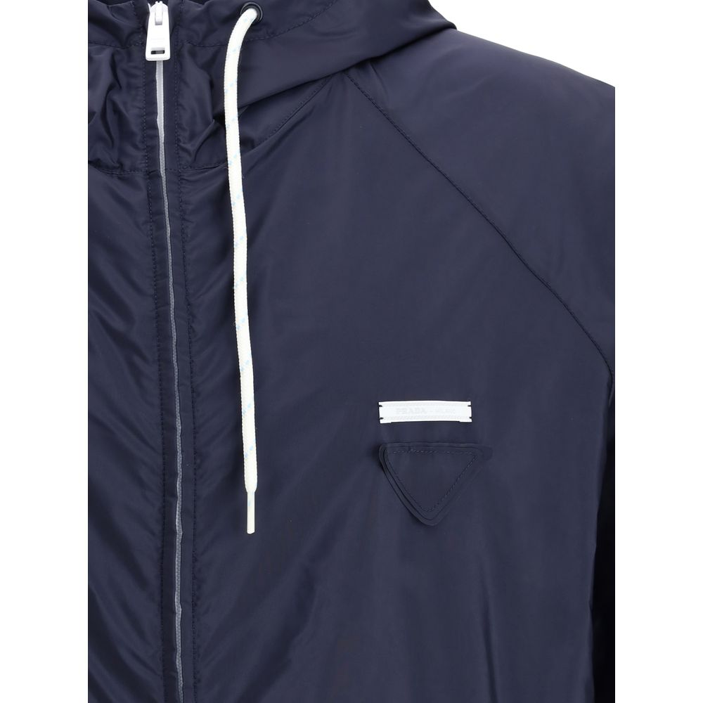 Prada Re-Nylon Jacket: Sustainable Elegance Redefined