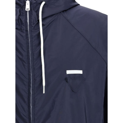 Prada Re-Nylon Jacket: Sustainable Elegance Redefined