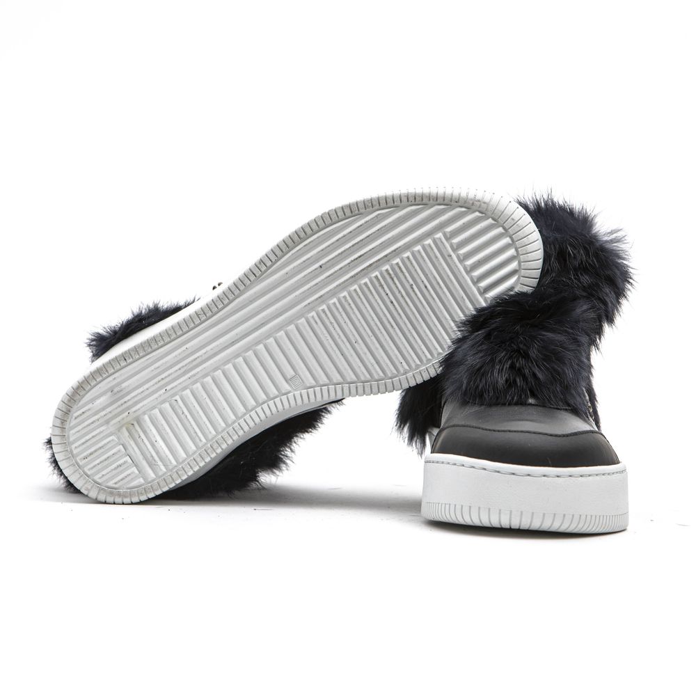 Mr&Mrs Italy Blue Cotton Sneaker - Stylish Comfort for Everyday Wear