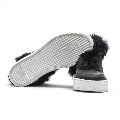 Mr&Mrs Italy Blue Cotton Sneaker - Stylish Comfort for Everyday Wear