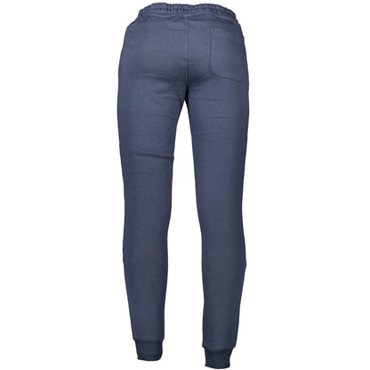U.S. Polo Assn. Blue Cotton Pant