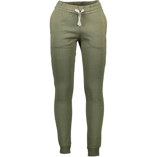 U.S. Polo Assn. Green Cotton Pants