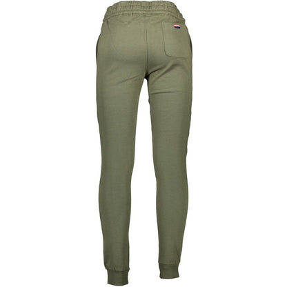 U.S. Polo Assn. Green Cotton Pants