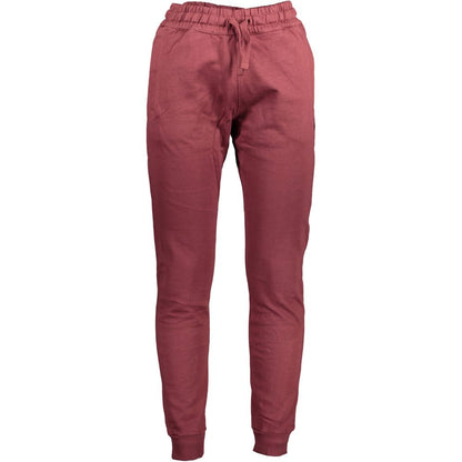 U.S. Polo Assn. Purple Cotton Pant