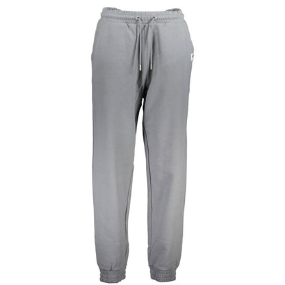 Calvin Klein Gray Cotton Pants
