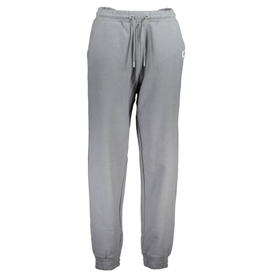Calvin Klein Gray Cotton Pants