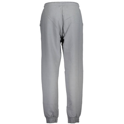Calvin Klein Gray Cotton Pants