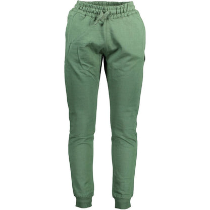 U.S. Polo Assn. Green Cotton Sports Pant