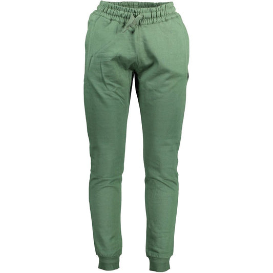 U.S. Polo Assn. Green Cotton Sports Pant