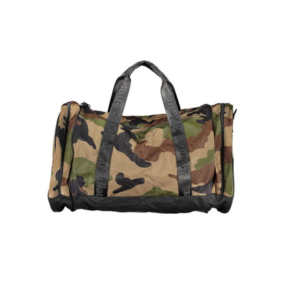Blauer Brown Polyester Handbag - Stylish and Versatile