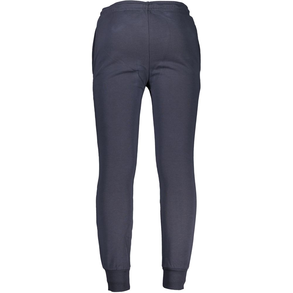 K-Way Blue Cotton Pants