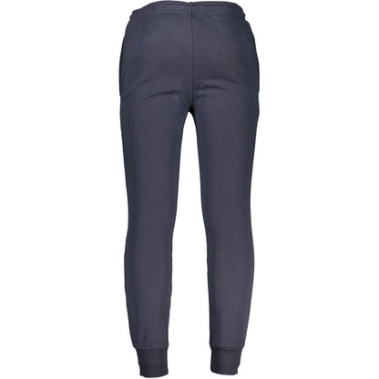 K-Way Blue Cotton Pants