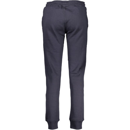 K-Way Blue Cotton Pant