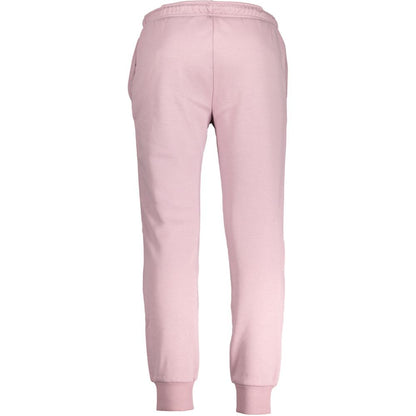 K-Way Purple Cotton Pant
