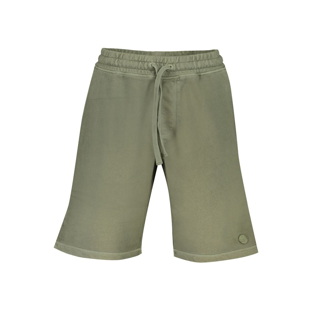 North Sails Green Cotton Pant - Stylish Comfort for Everyday Wear