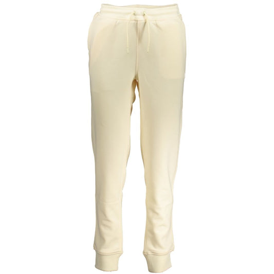 K-Way Beige Polyester Sports Trousers