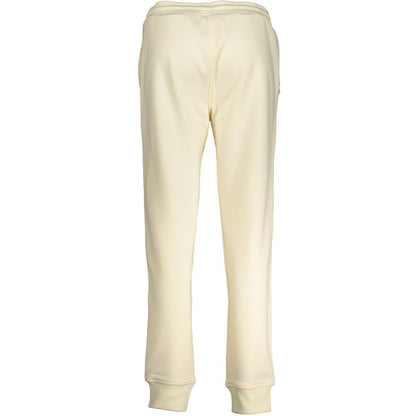 K-Way Beige Polyester Sports Trousers