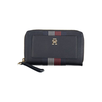 Tommy Hilfiger Blue Polyethylene Document Holder