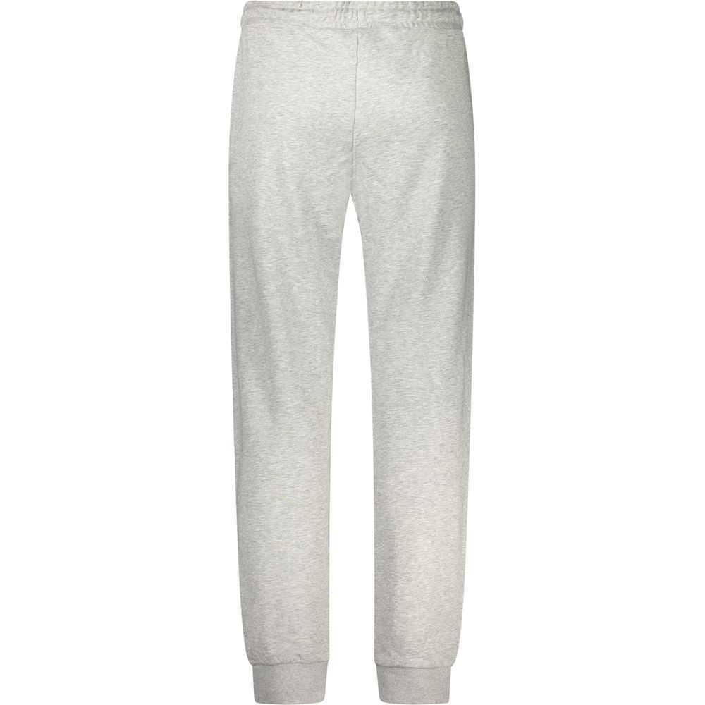 Fila Gray Cotton Pant - Ultimate Comfort and Style