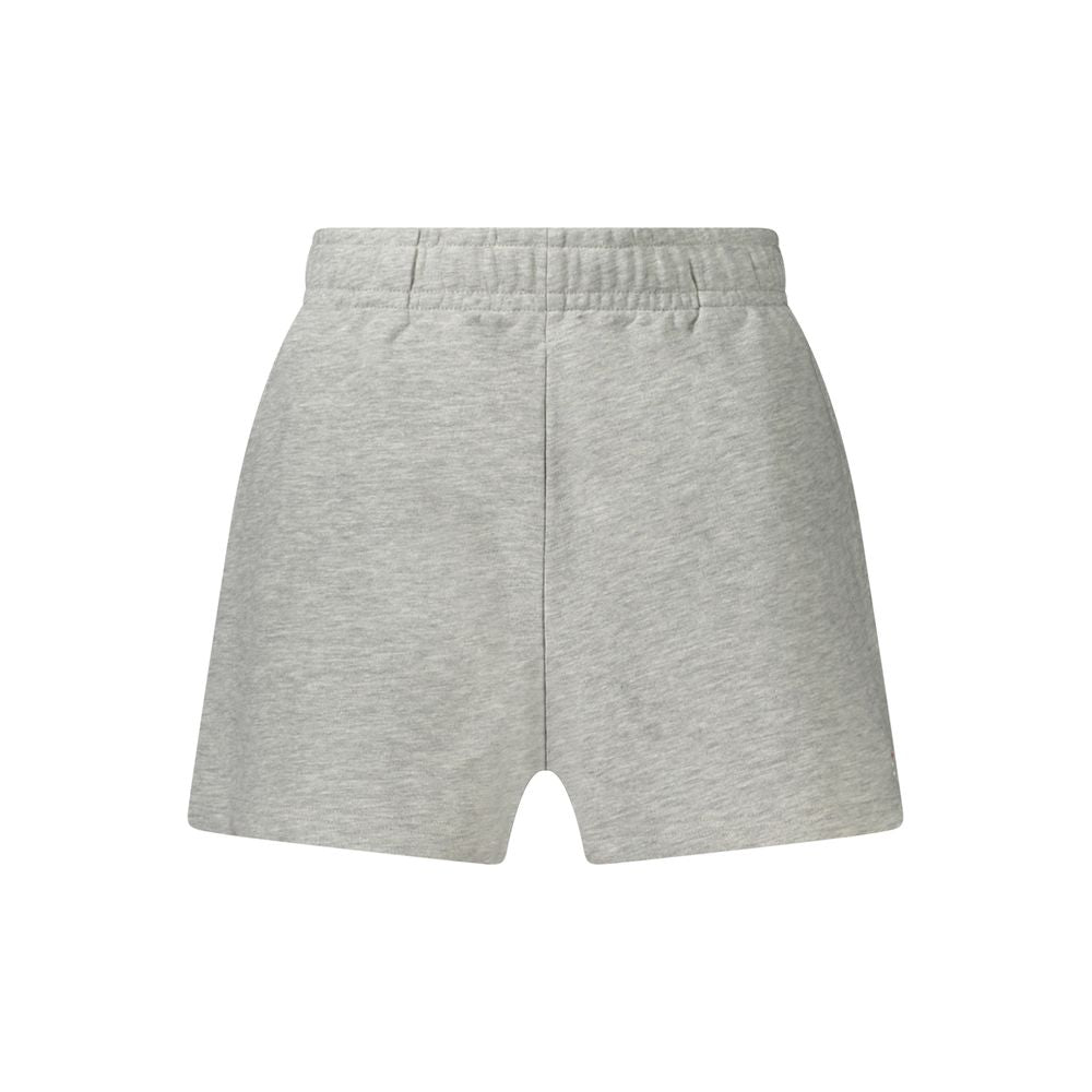 Fila Gray Cotton Pant - Lusicano Shorts
