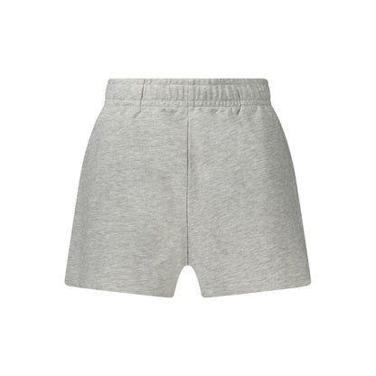 Fila Gray Cotton Pant - Lusicano Shorts