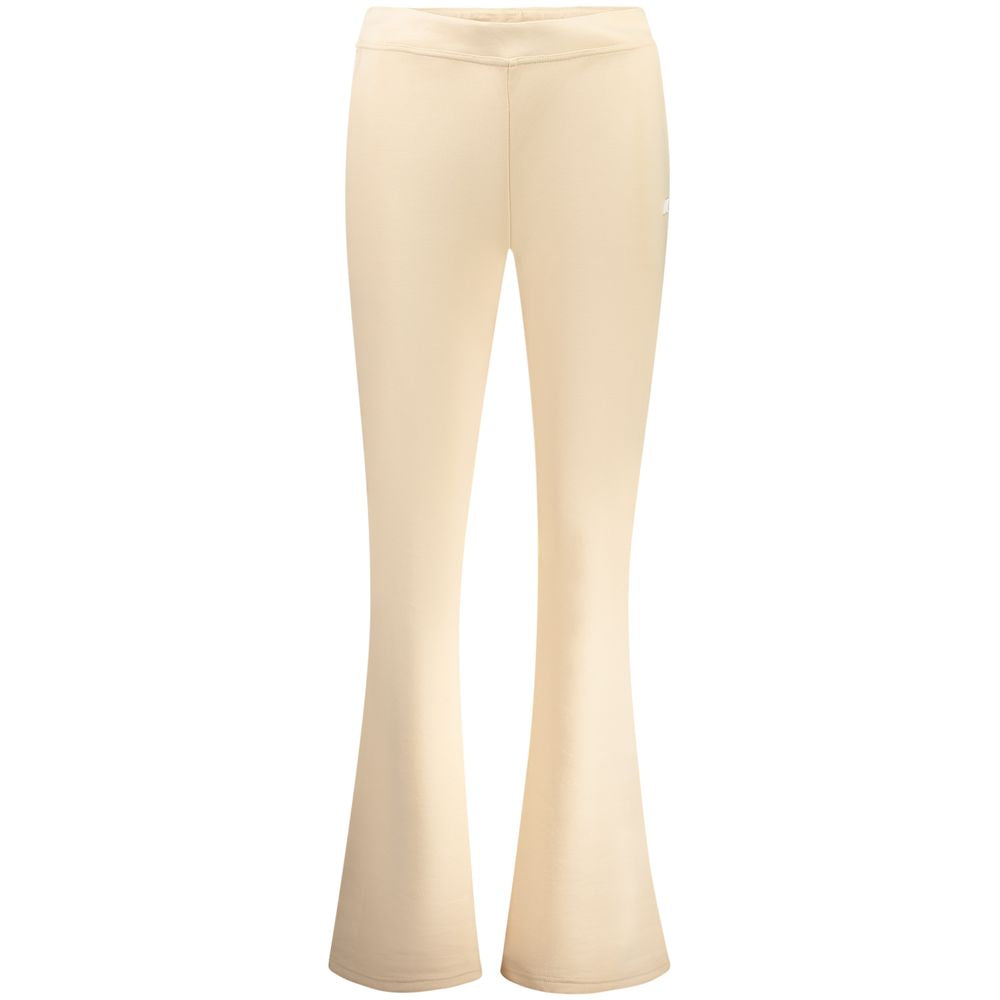K-Way Pink Polyester Pant