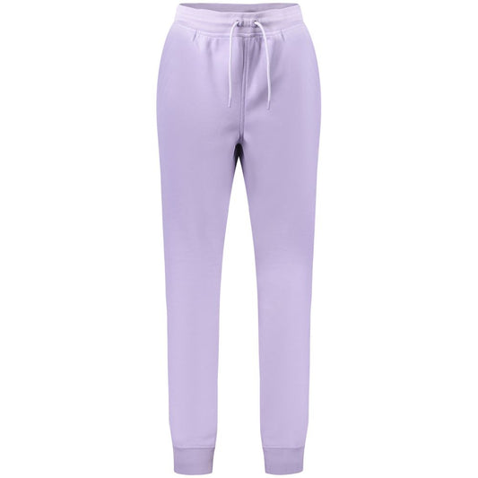 K-Way Purple Polyester Pant