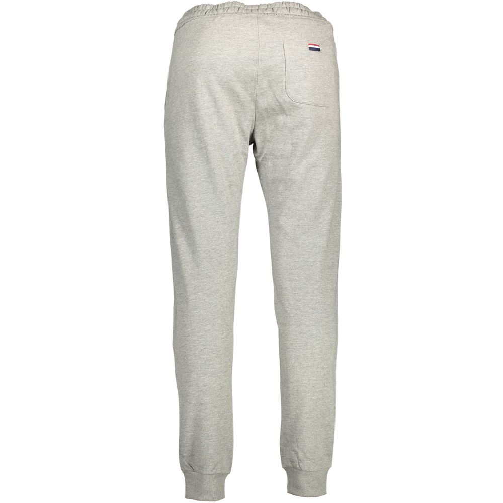 U.S. Polo Assn. Gray Cotton Pants