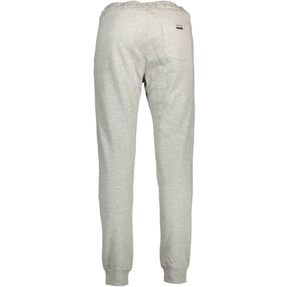 U.S. Polo Assn. Gray Cotton Pants