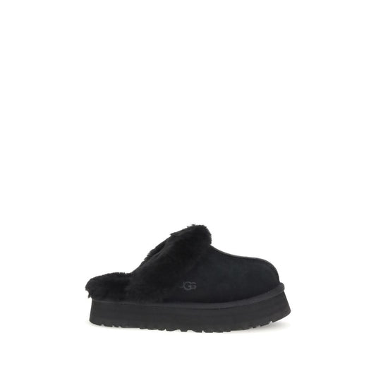 UGG Disquette Slides - Retro Style and Ultimate Comfort
