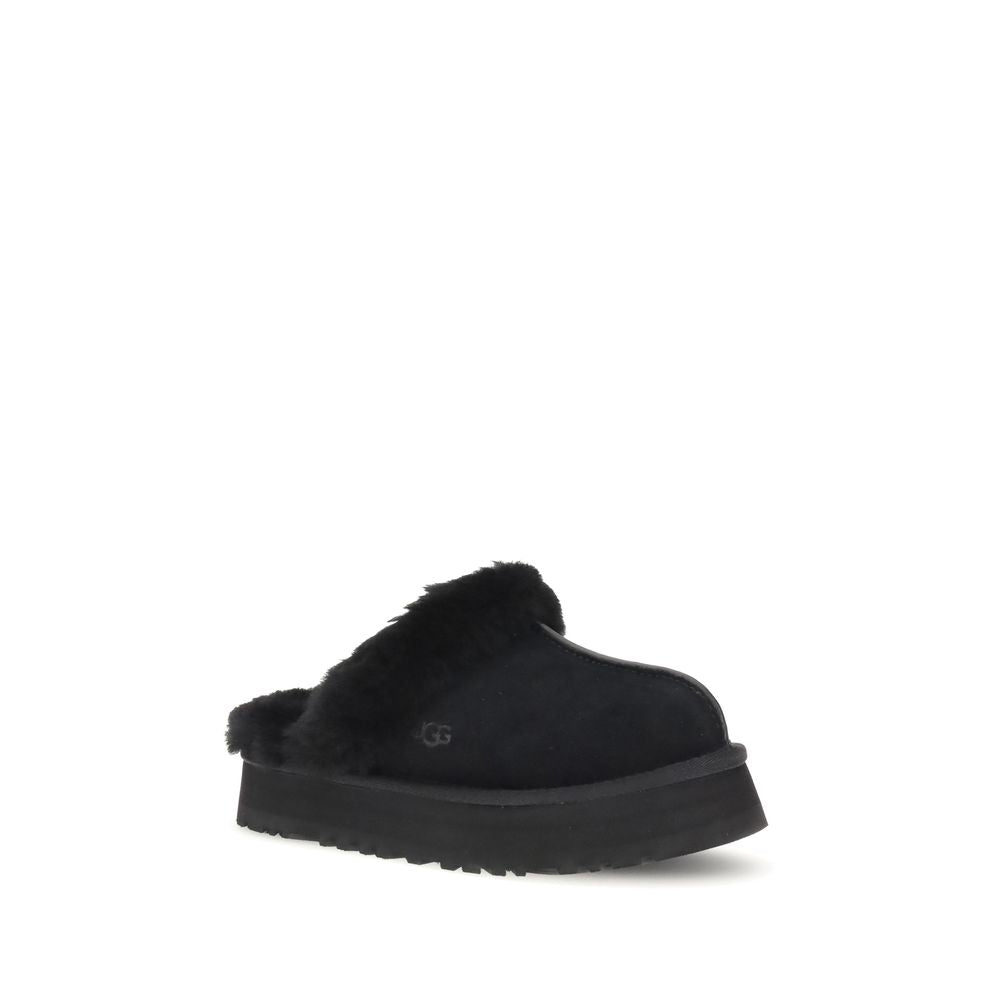 UGG Disquette Slides - Retro Style and Ultimate Comfort