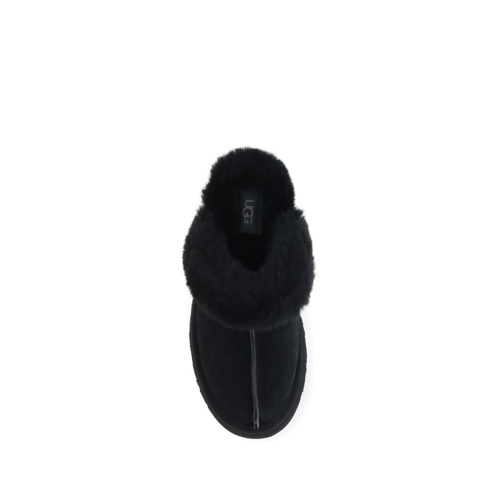 UGG Disquette Slides - Retro Style and Ultimate Comfort