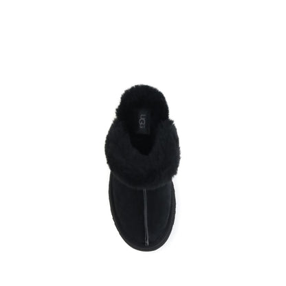 UGG Disquette Slides - Retro Style and Ultimate Comfort