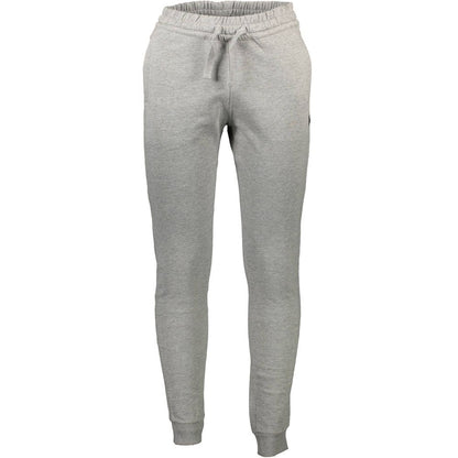 U.S. Polo Assn. Gray Cotton Pant - Sporty Comfort Redefined