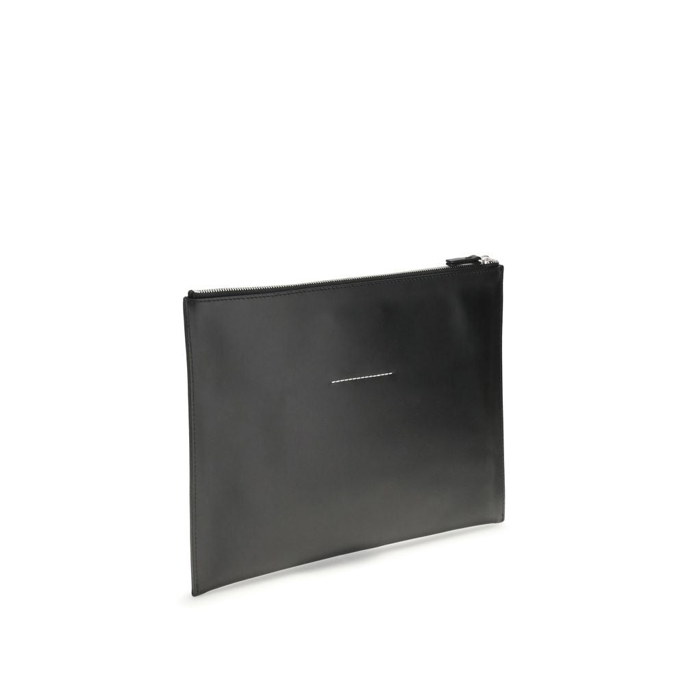 MM6 Handbag - Minimalist Statement Accessory