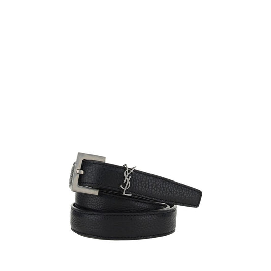 Saint Laurent Cassandre Belt: A Statement of Luxury and Edge