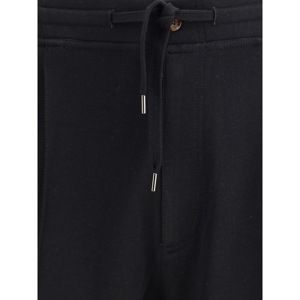 Brunello Cucinelli Luxe Sweatpants