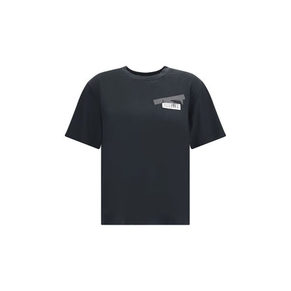 MM6 Cotton T-Shirt - Essential Style with a Modern Twist