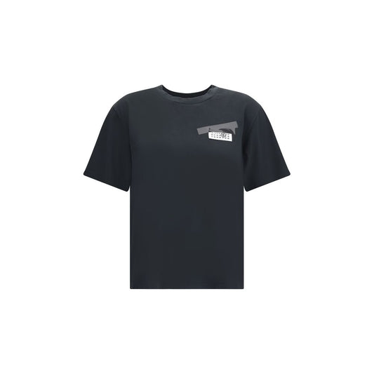 MM6 Cotton T-Shirt - Essential Style with a Modern Twist