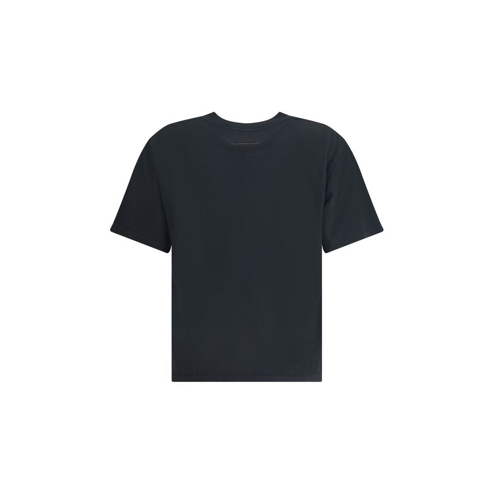 MM6 Cotton T-Shirt - Essential Style with a Modern Twist