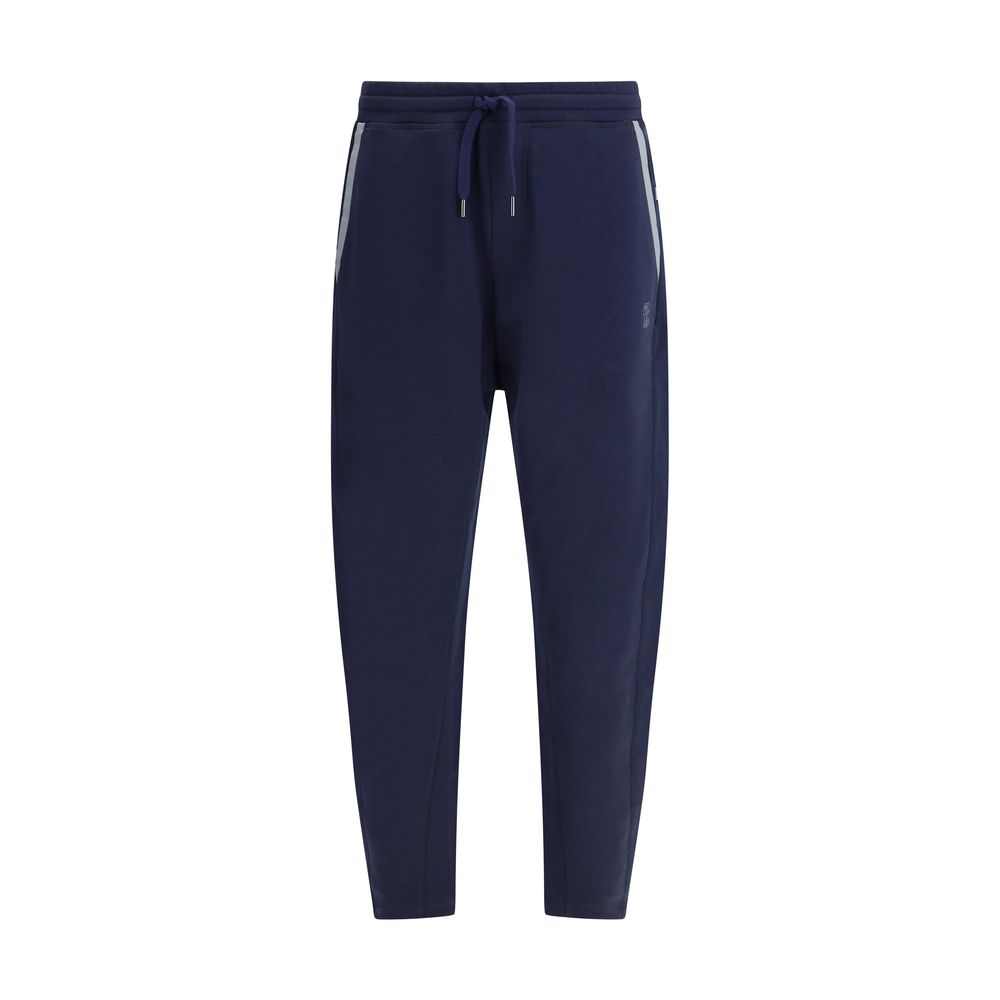 Brunello Cucinelli Logoed Sweatpants: Timeless Luxury for Everyday Comfort