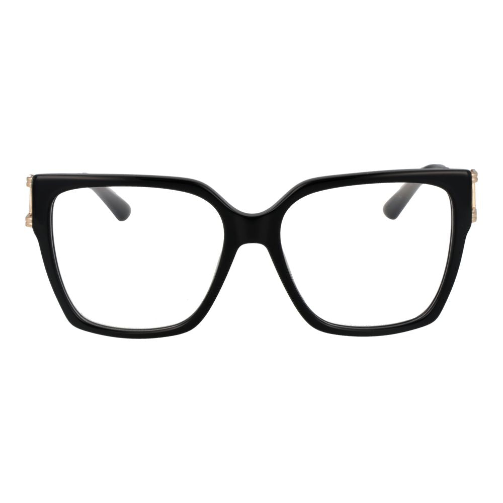 Guess Women’s Optical Glasses – Black Square Frame, 55mm