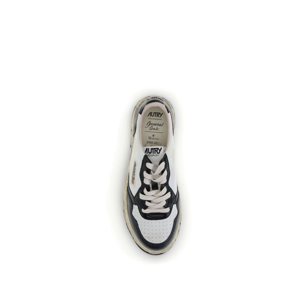 Autry Medalist x Mihara - Exclusive Capsule Collection Sneakers
