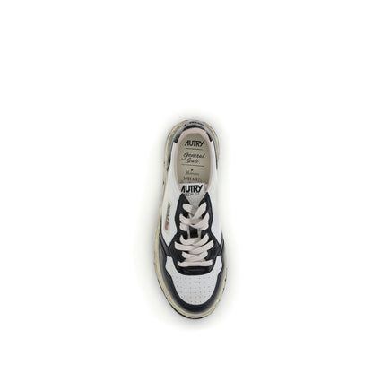 Autry Medalist x Mihara - Exclusive Capsule Collection Sneakers
