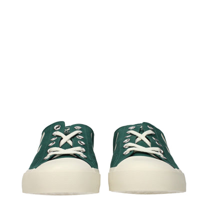 Veja Green Fabric Low Tops - Stylish Sustainable Sneakers