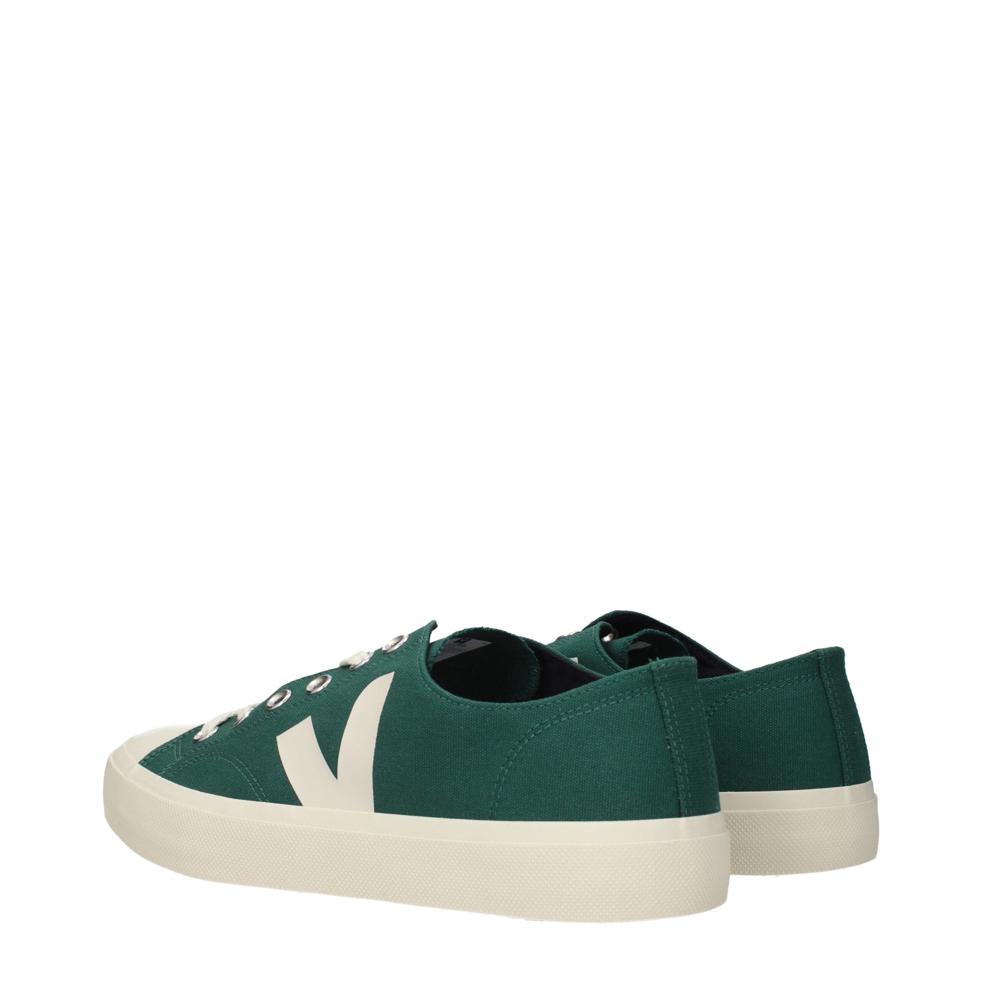 Veja Green Fabric Low Tops - Stylish Sustainable Sneakers