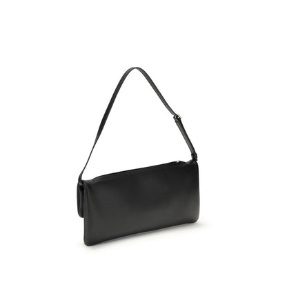 Courrèges Cuff Leather Clutch: Timeless Elegance