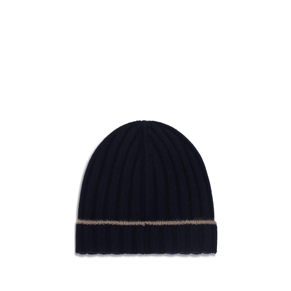 Brunello Cucinelli Cashmere Beanie Hat